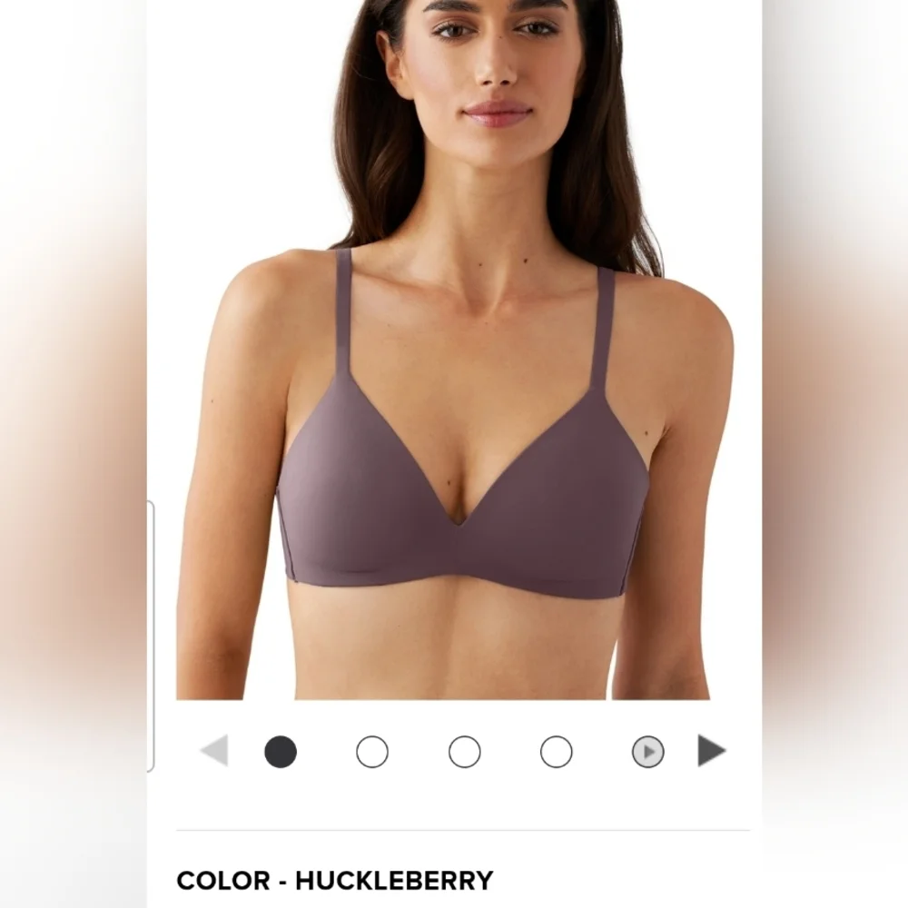 Wacoal How Perfect Wire Free T-Shirt Bra - Picture 6 of 6